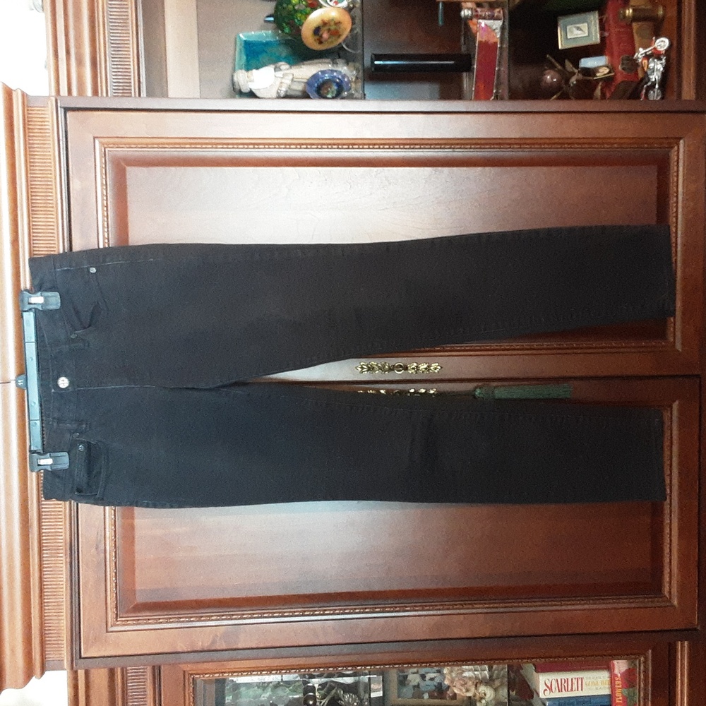 Tory Burch black jeans